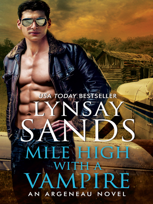 Title details for Mile High with a Vampire by Lynsay Sands - Available